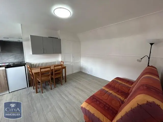 Photo 2 Appartement 1 pièce 18.6m²