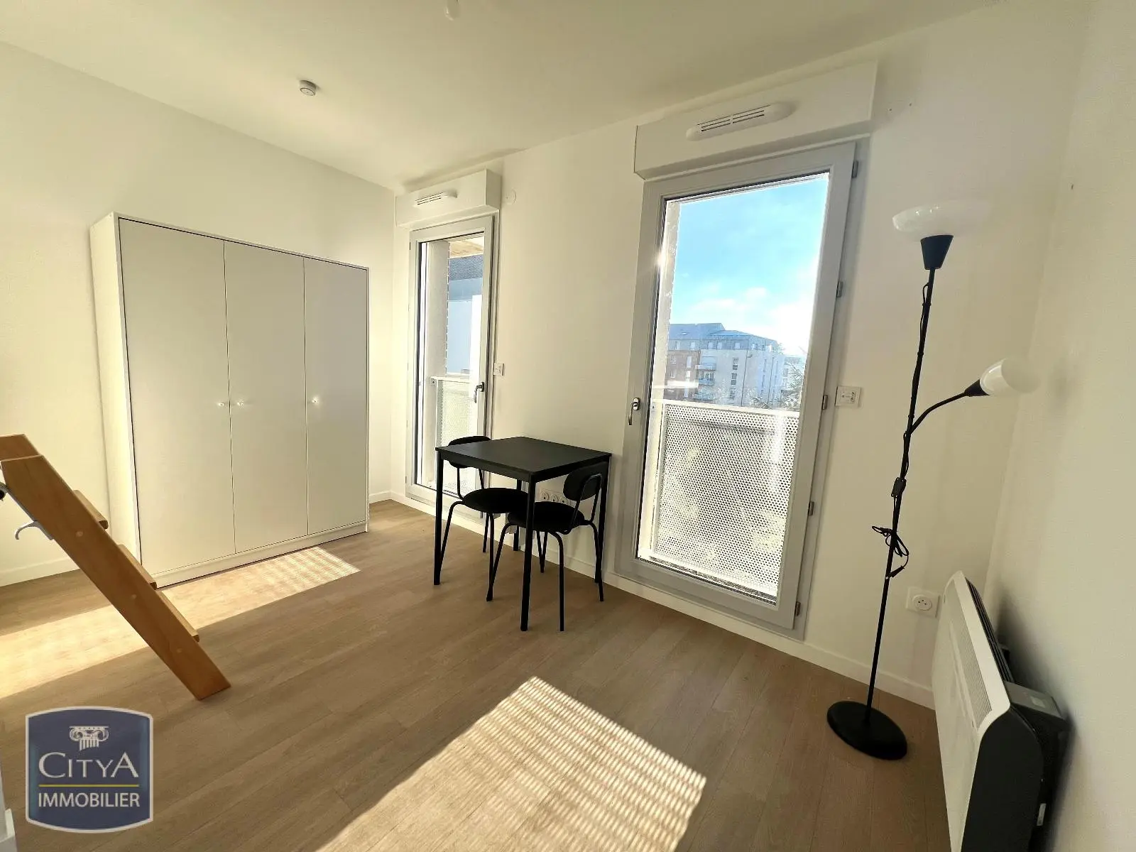 Photo 3 Appartement 1 pièce 22.9m²