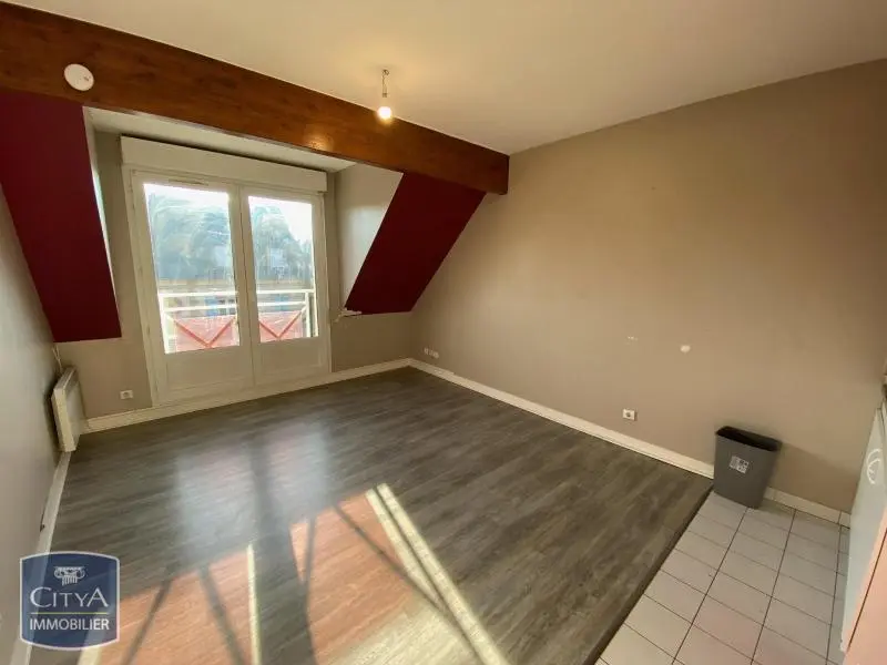 Photo 1 Appartement 2 pièces 33.87m²