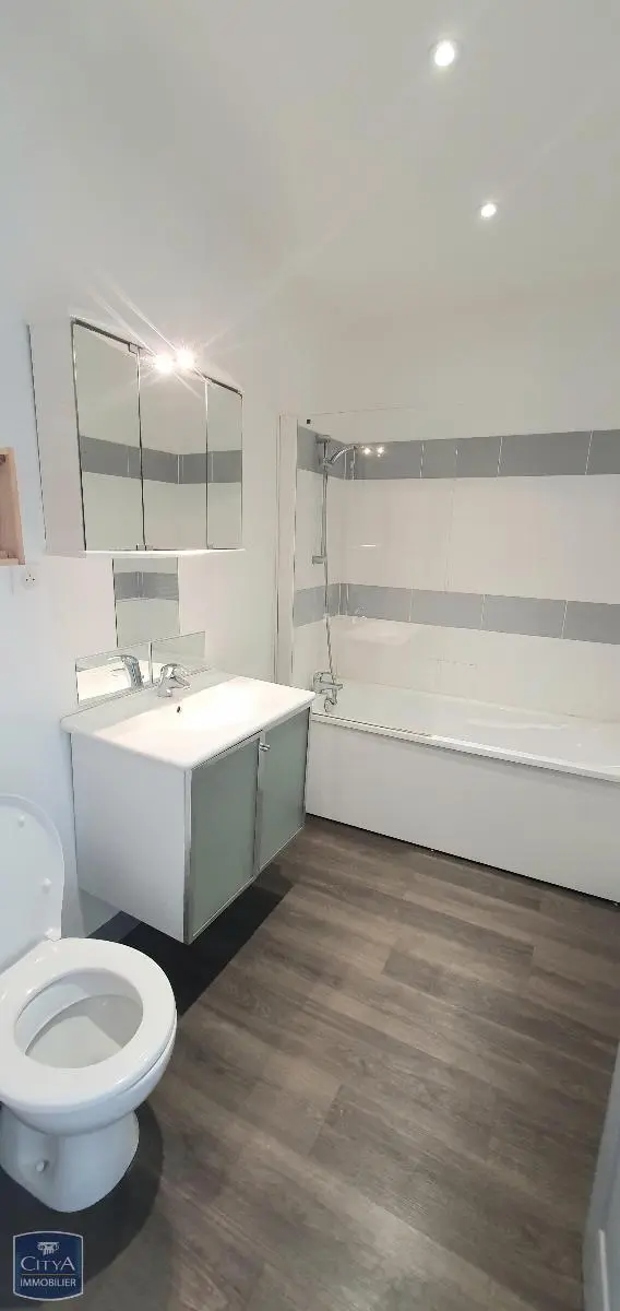 Photo 5 Appartement 3 pièces 49.45m²