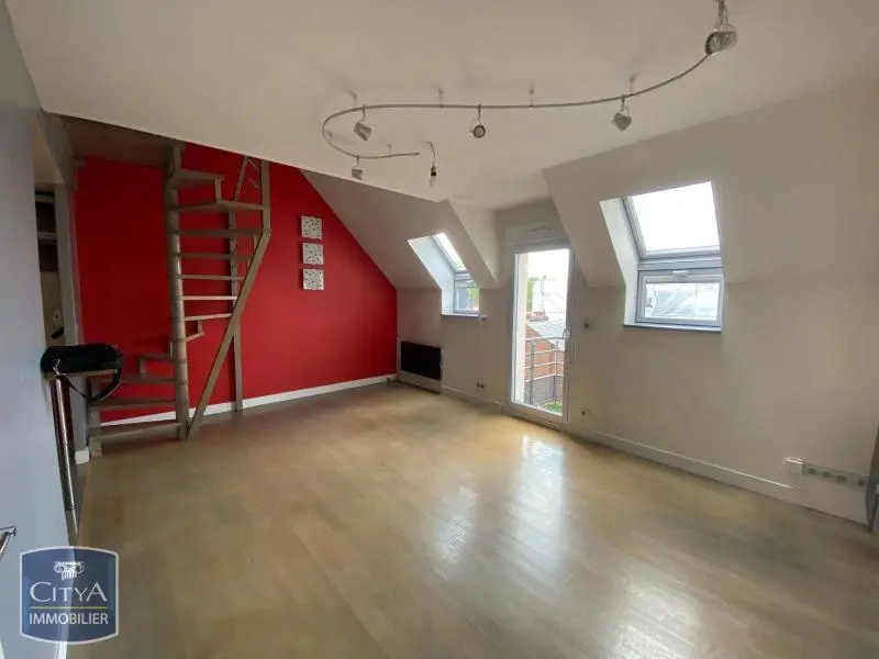 Photo 1 Appartement 3 pièces 59.39m²