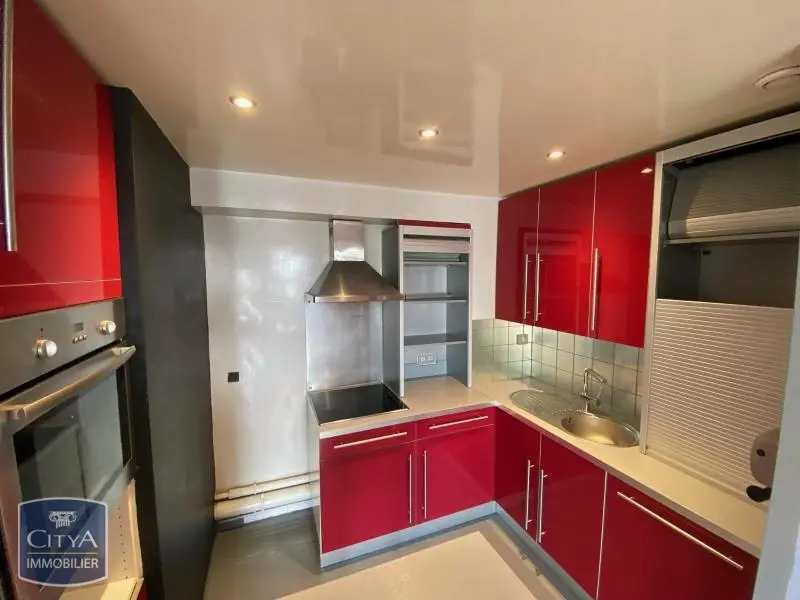 Photo 2 Appartement 3 pièces 59.39m²