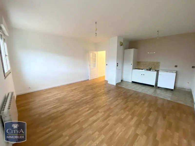 Photo 1 Appartement 1 pièce 36.34m²