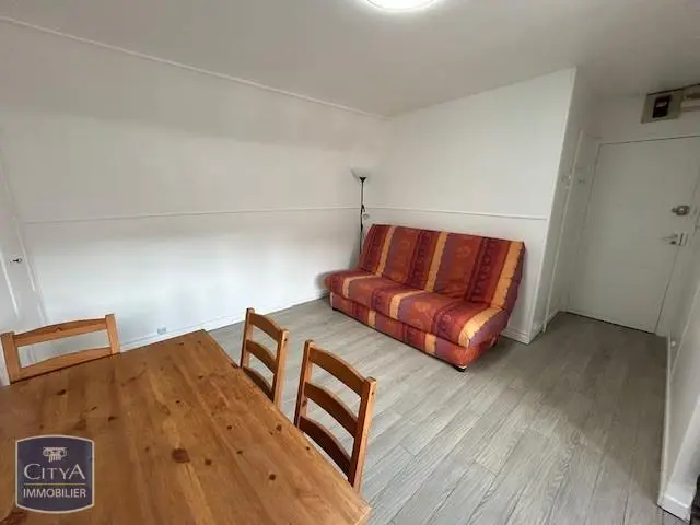 Photo 3 Appartement 1 pièce 18.6m²