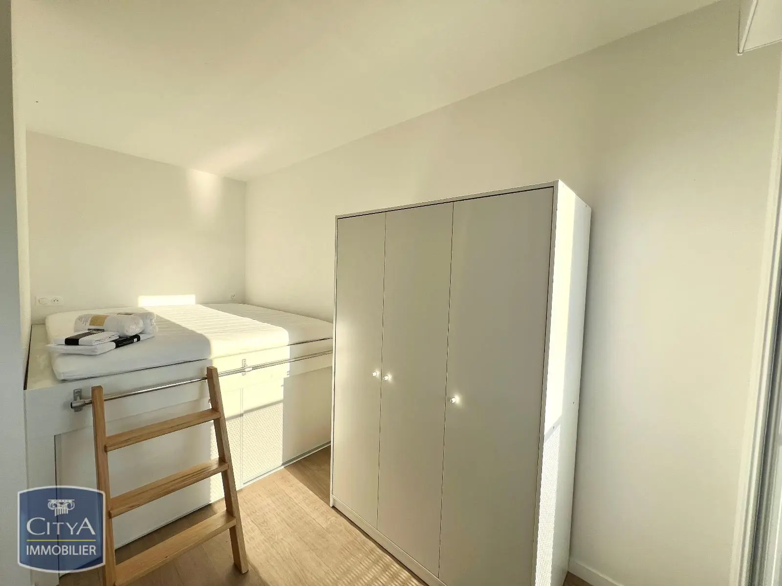 Photo 4 Appartement 1 pièce 22.9m²