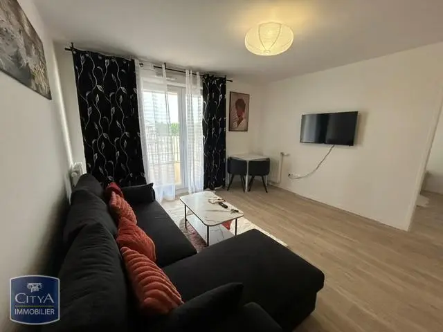 Photo 3 Appartement 2 pièces 40.2m²