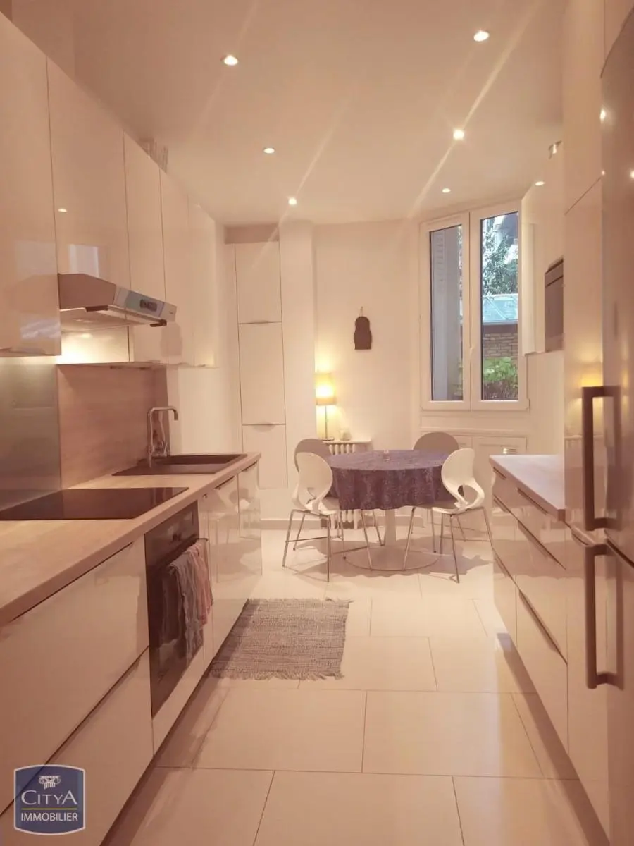 Paris 16e Arrondissement (75016) Appartement 4 pièces 123.69m² photo 3