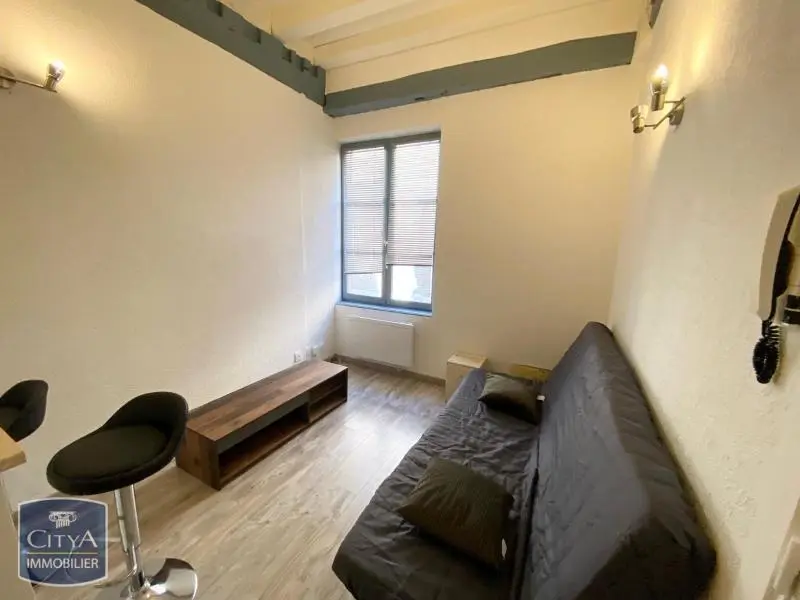 Photo 2 Appartement 1 pièce 16.4m²