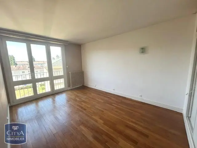 Photo 1 Appartement 2 pièces 41.27m²