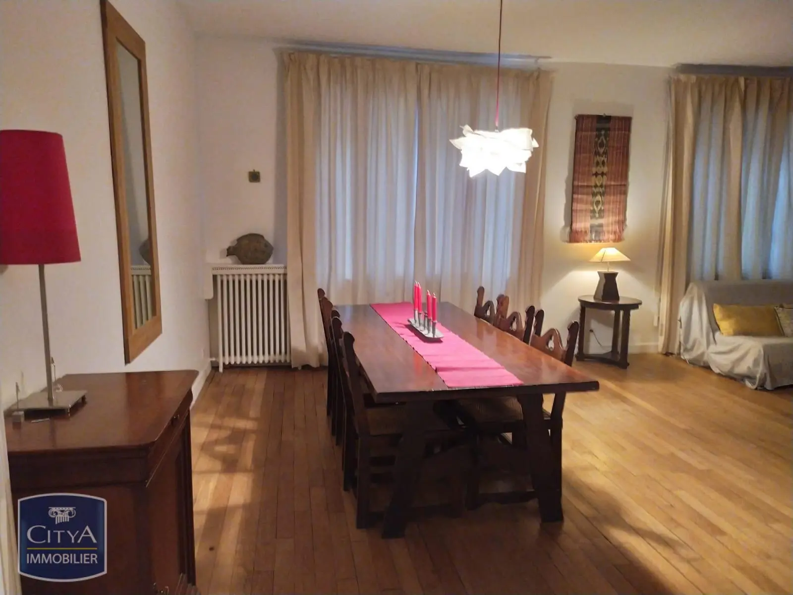 Paris 16e Arrondissement (75016) Appartement 4 pièces 123.69m² photo 5