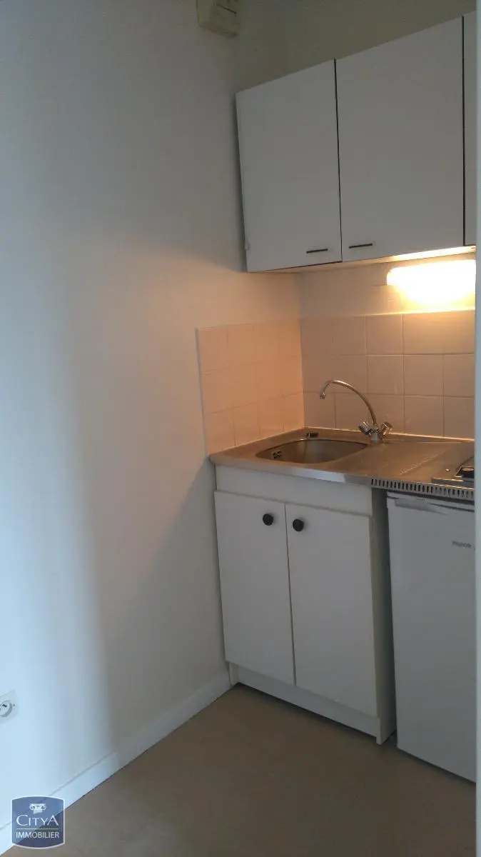 Photo 3 Appartement 1 pièce 19.6m²