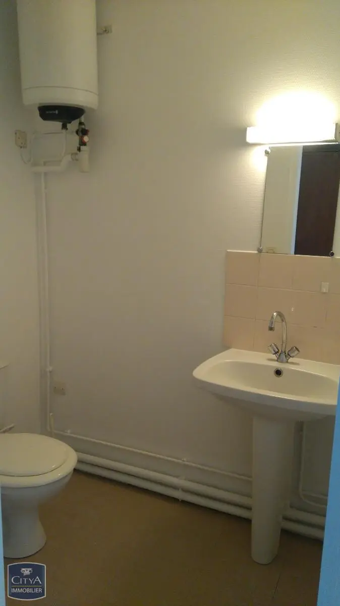 Photo 2 Appartement 1 pièce 19.6m²
