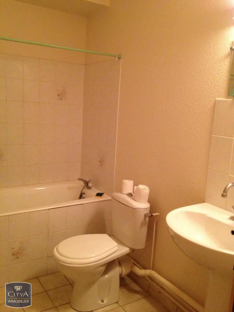Photo 3 Appartement 1 pièce 28.61m²