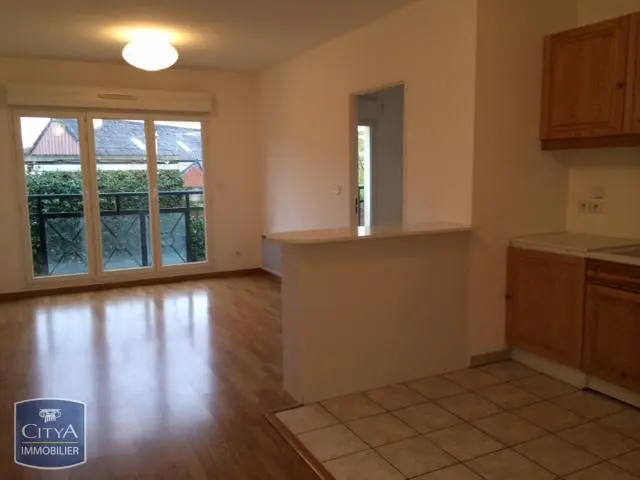 Photo 1 Appartement 2 pièces 42.39m²