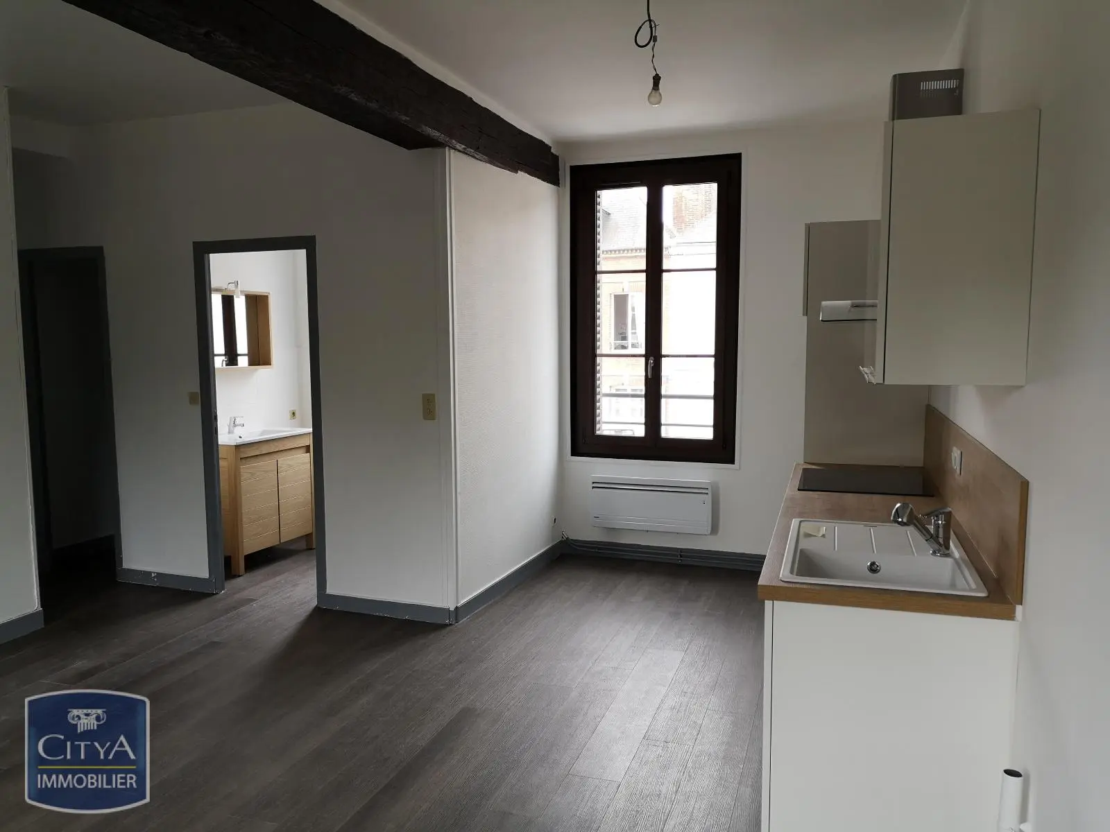 Photo 2 Appartement 3 pièces 59.81m²
