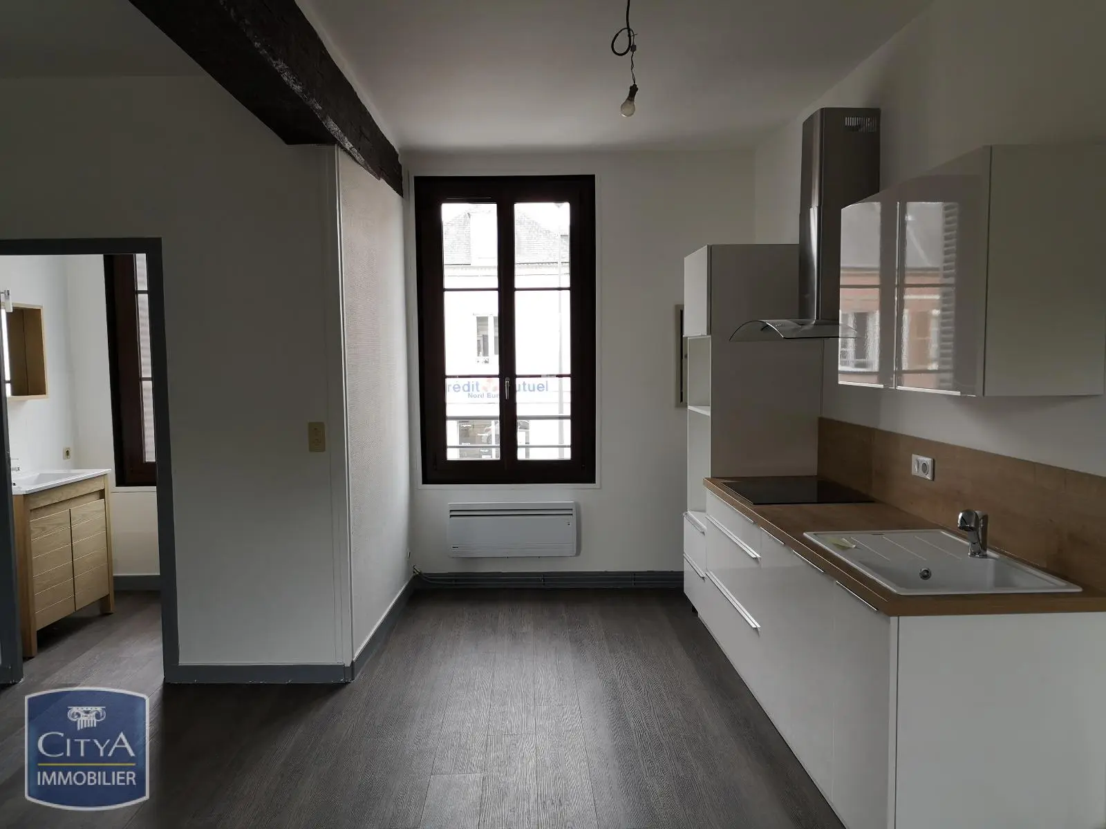 Photo 3 Appartement 3 pièces 59.81m²