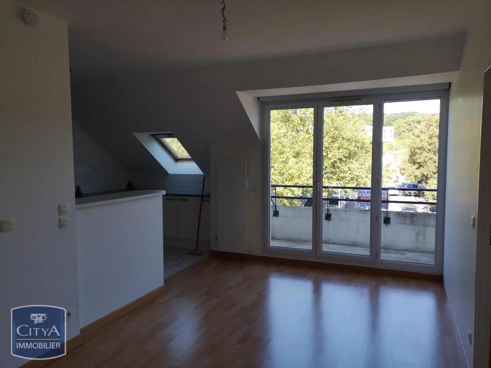 Photo 1 Appartement 2 pièces 46.52m²