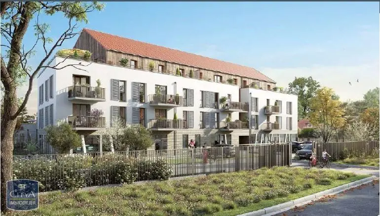 Photo 1 pour Appartement 1 pièce 29.57m² Photo 1 Appartement 1 pièce 29.57m²