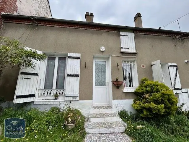 Photo 1 Maison 3 pièces 57.58m²