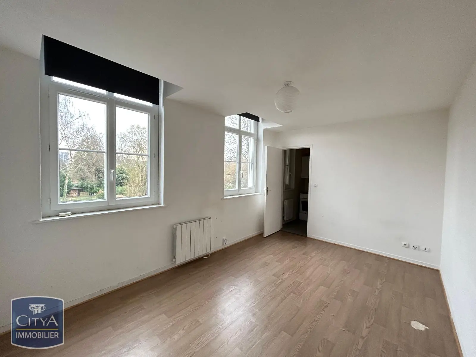 Photo 1 Appartement 1 pièce 25.24m²