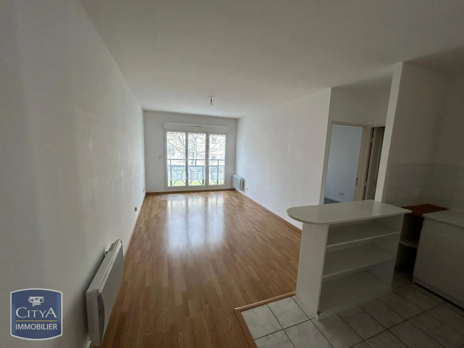 Photo 2 Appartement 2 pièces 41.4m²