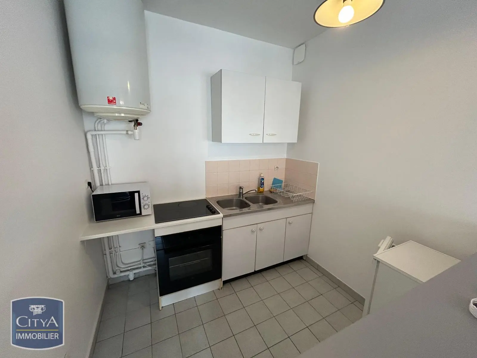 Photo 3 Appartement 1 pièce 30.78m²