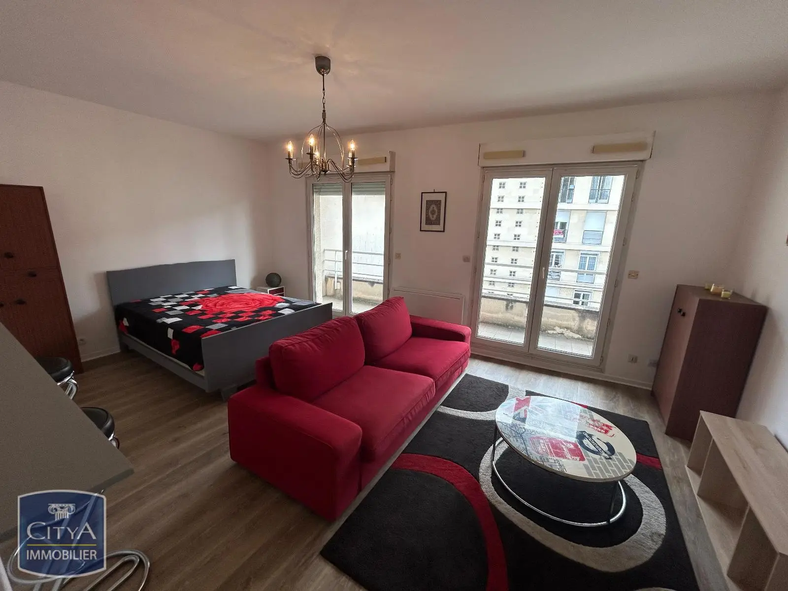 Photo 1 Appartement 1 pièce 30.78m²