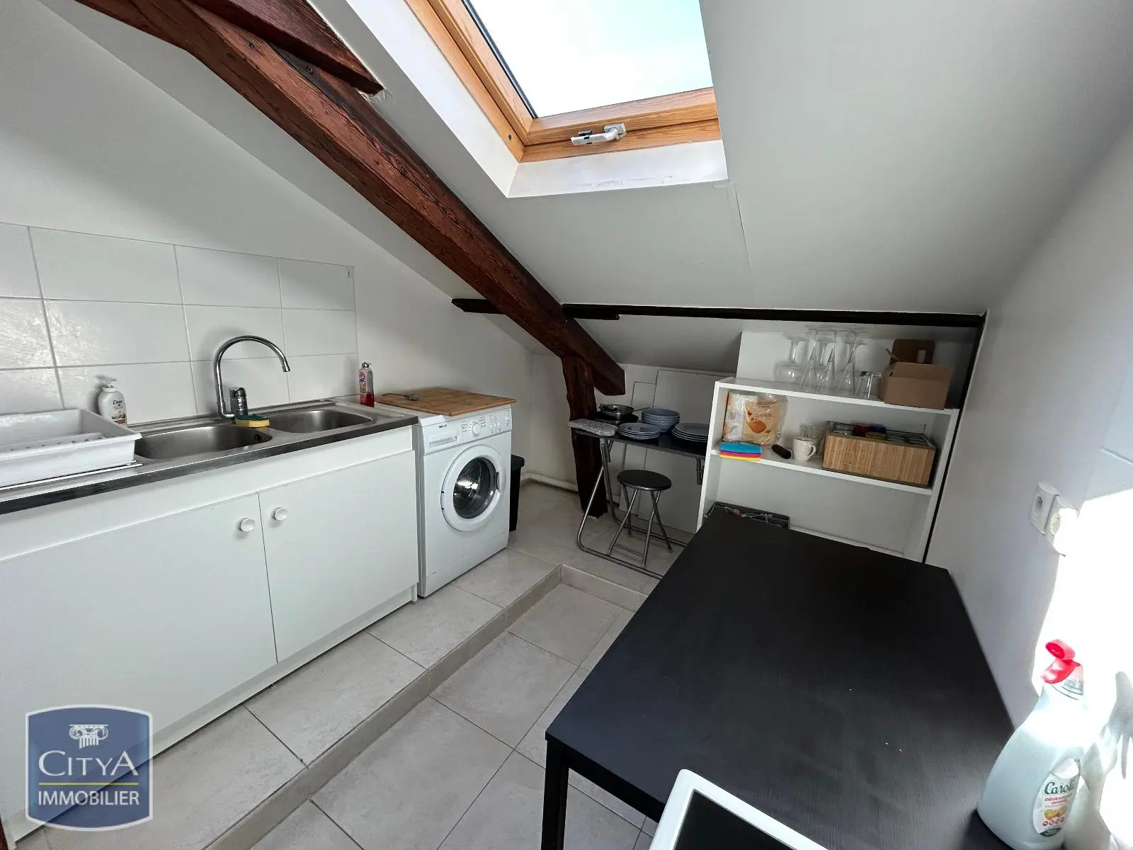 Photo 1 Appartement 2 pièces 32.77m²