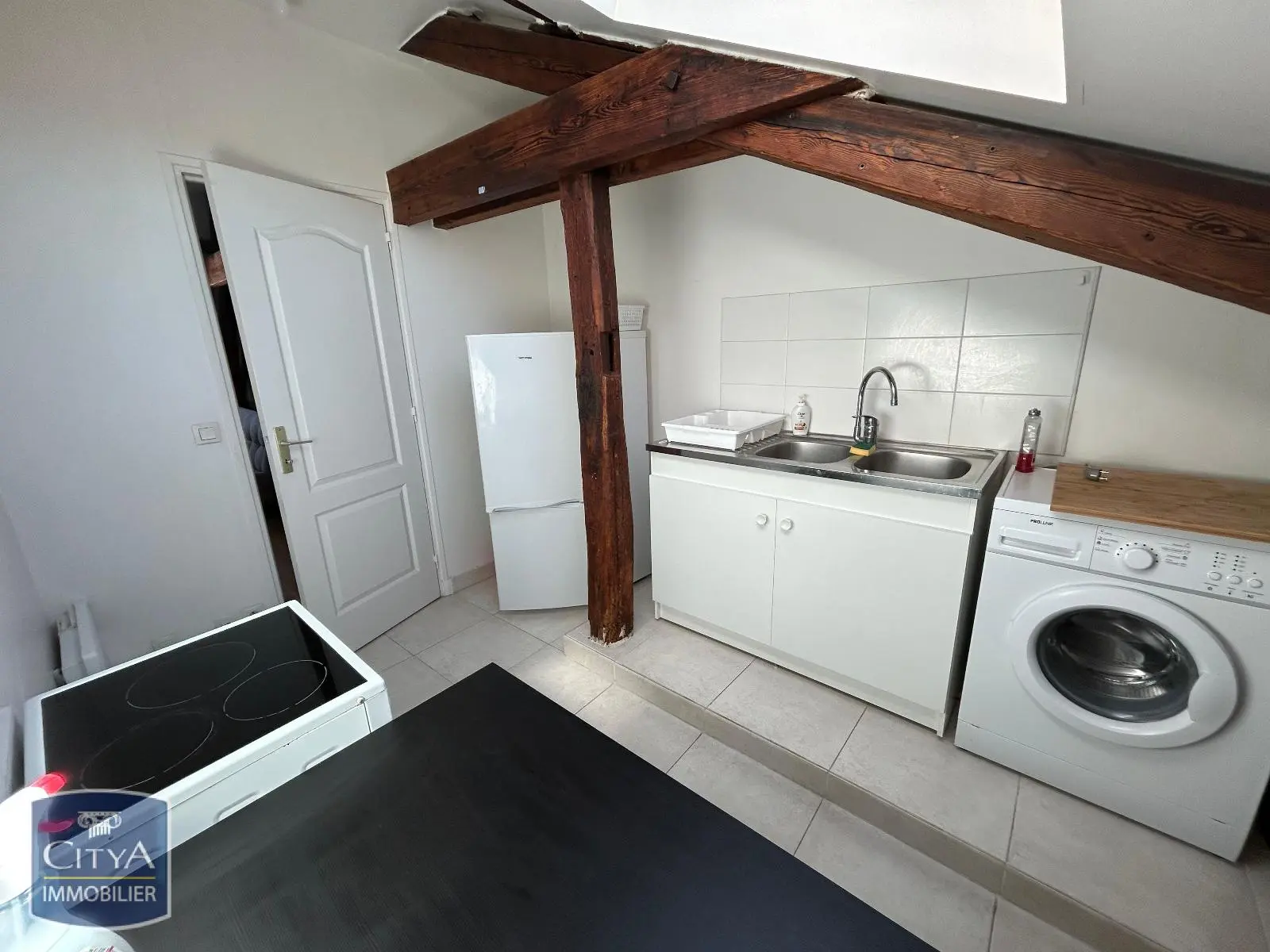Photo 2 Appartement 2 pièces 32.77m²