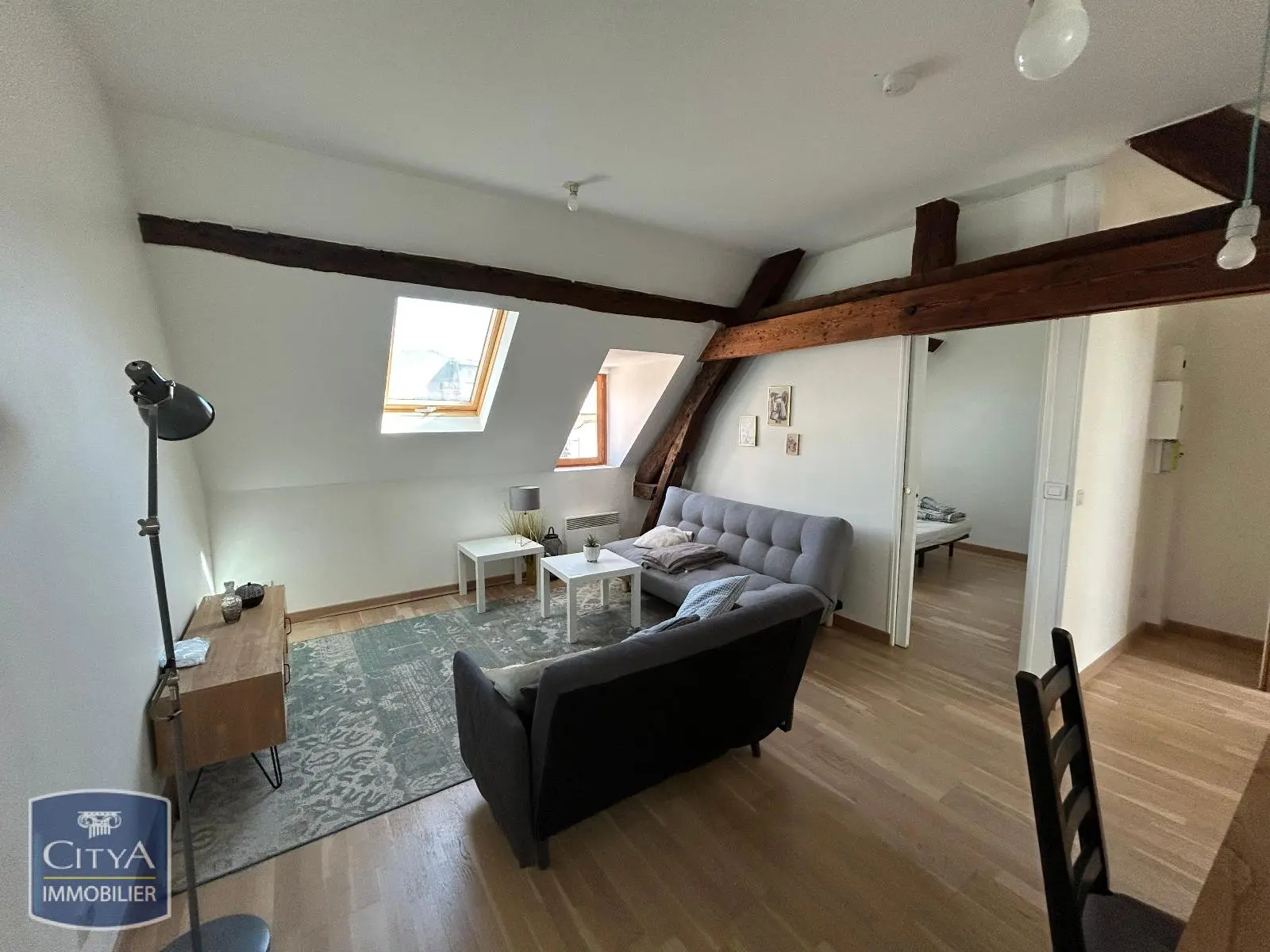 Photo 5 Appartement 2 pièces 32.77m²