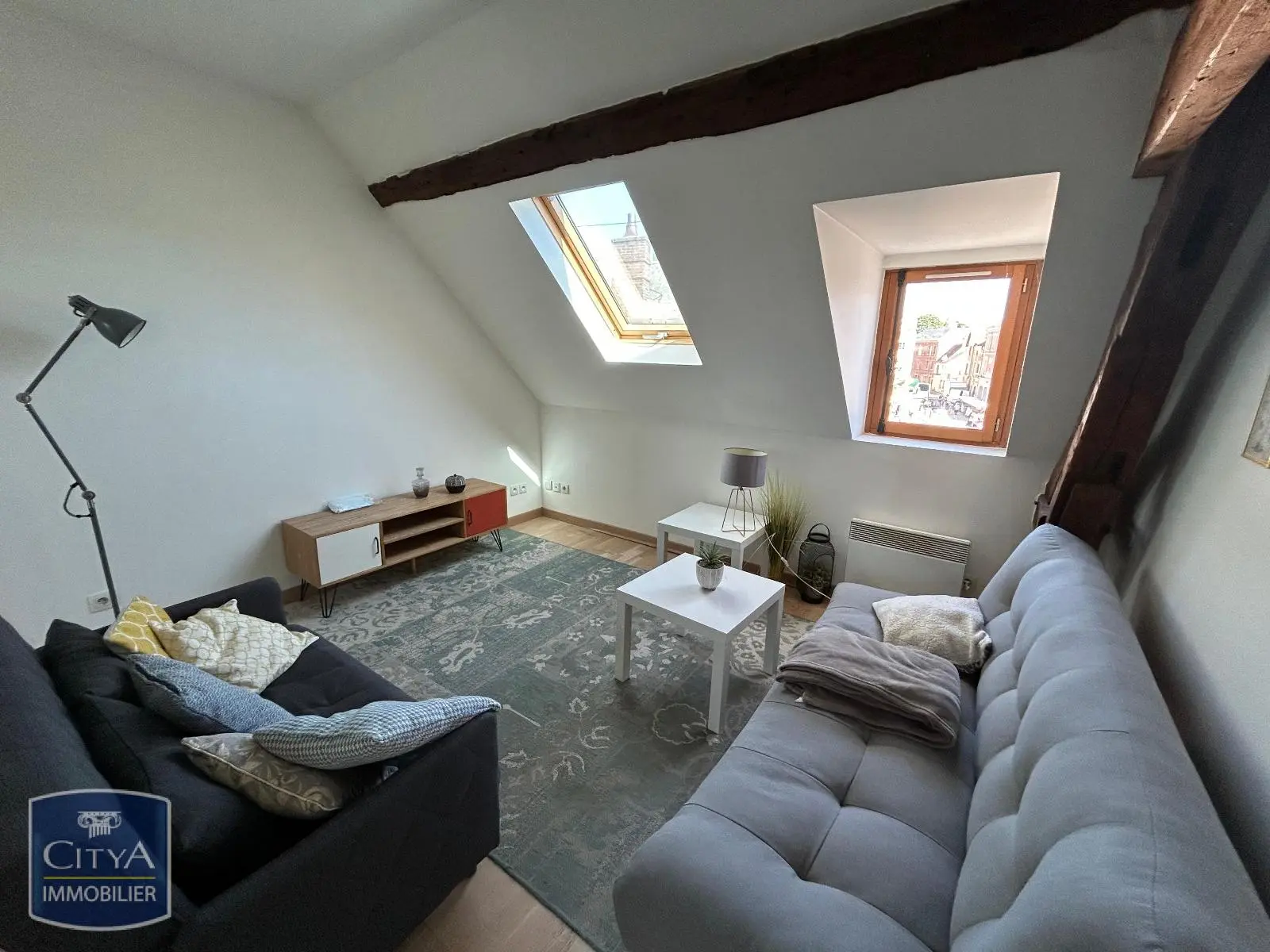 Photo 6 Appartement 2 pièces 32.77m²