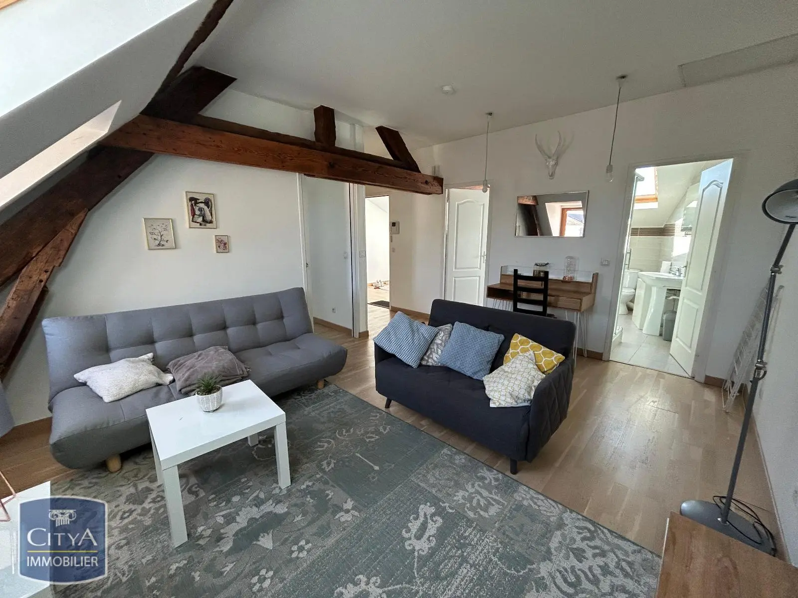 Photo 7 Appartement 2 pièces 32.77m²