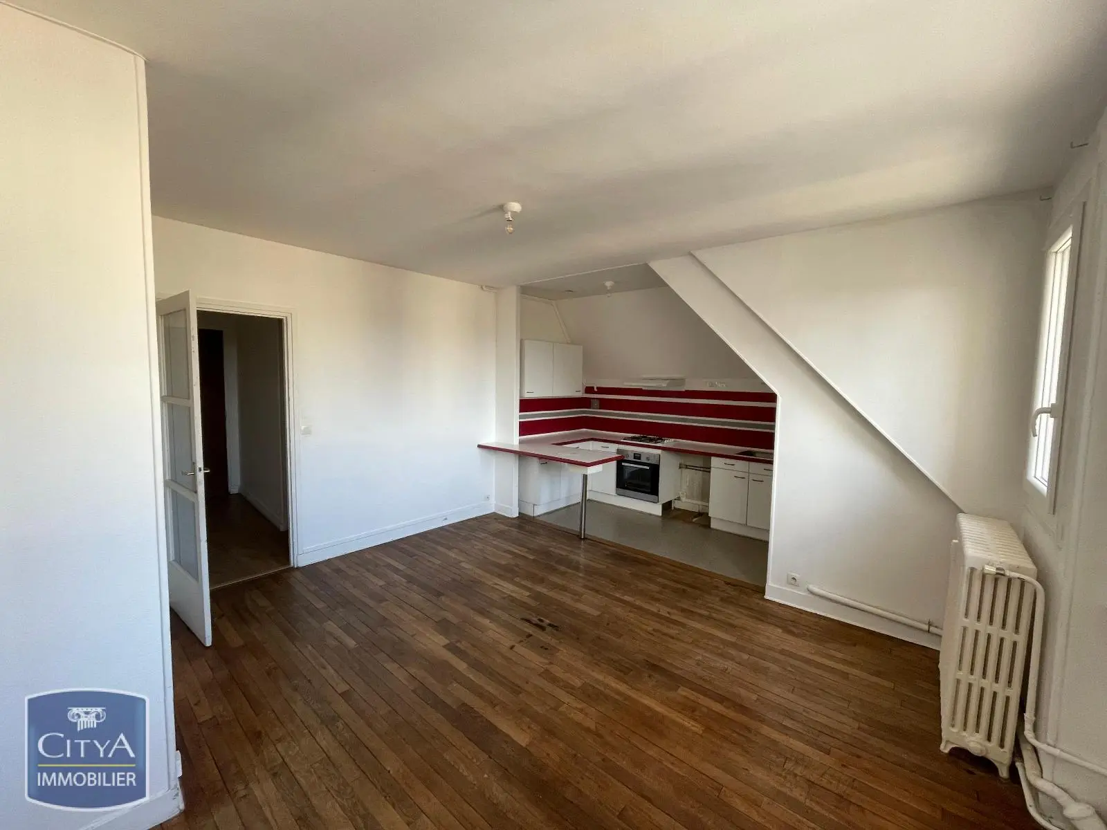 Photo 1 Appartement 2 pièces 49.62m²