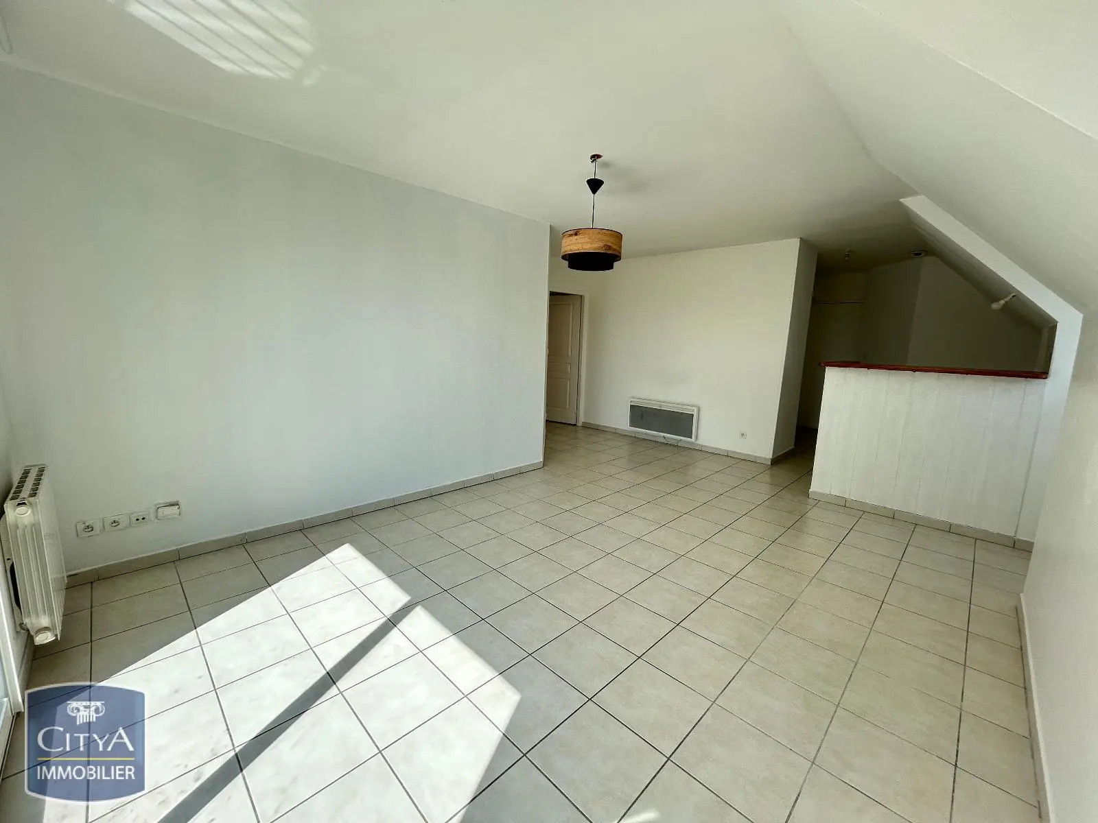 Photo 3 Appartement 3 pièces 58.51m²