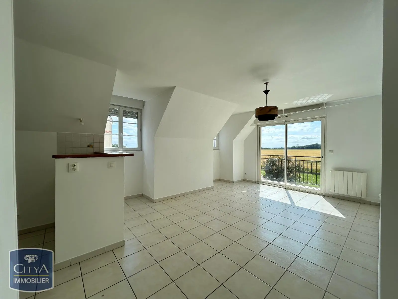 Photo 2 Appartement 3 pièces 58.51m²