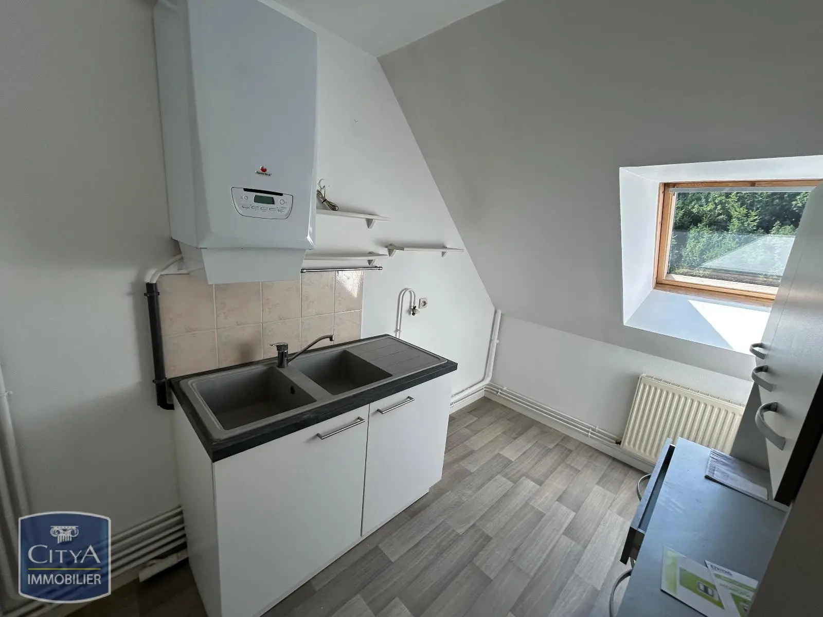 Photo 2 Appartement 3 pièces 49.67m²