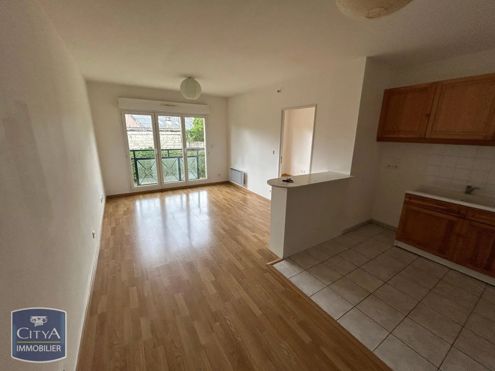 Photo 1 Appartement 2 pièces 42.39m²