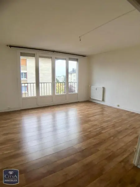 Photo 2 Appartement 3 pièces 58.43m²