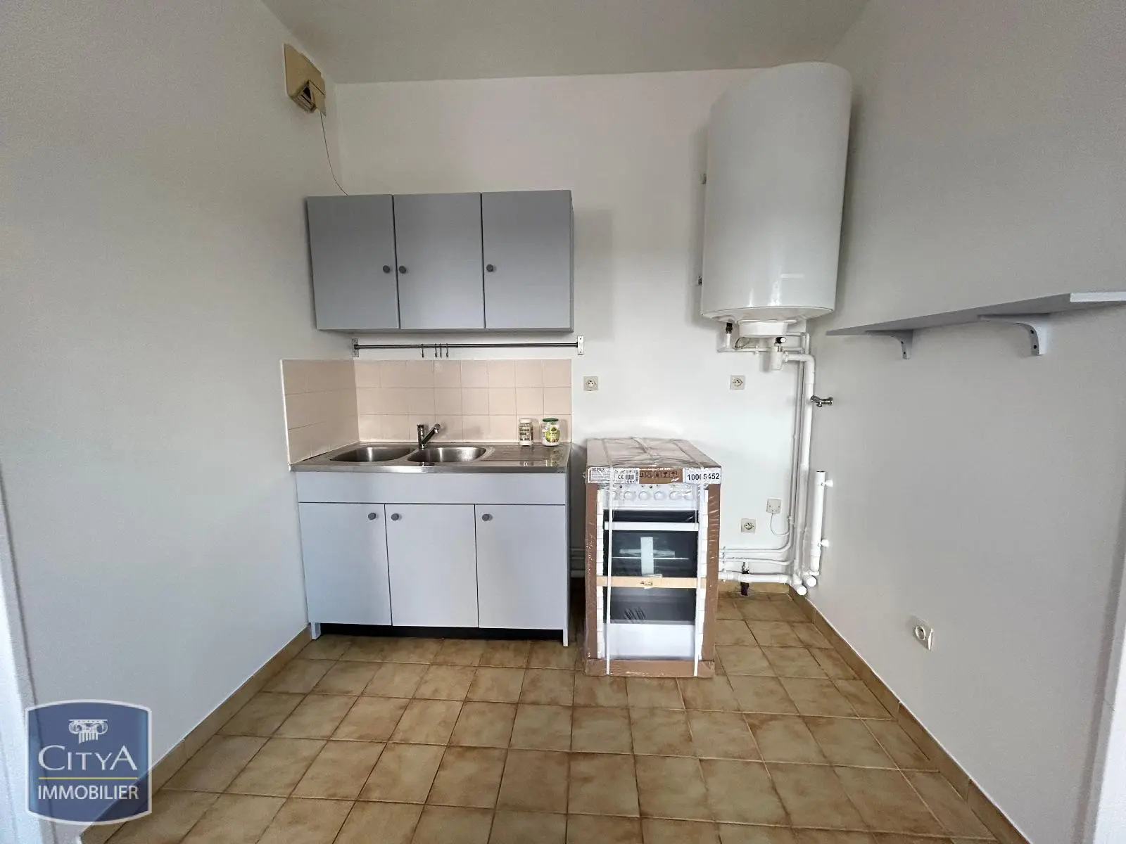 Photo 5 Appartement 2 pièces 31.92m²