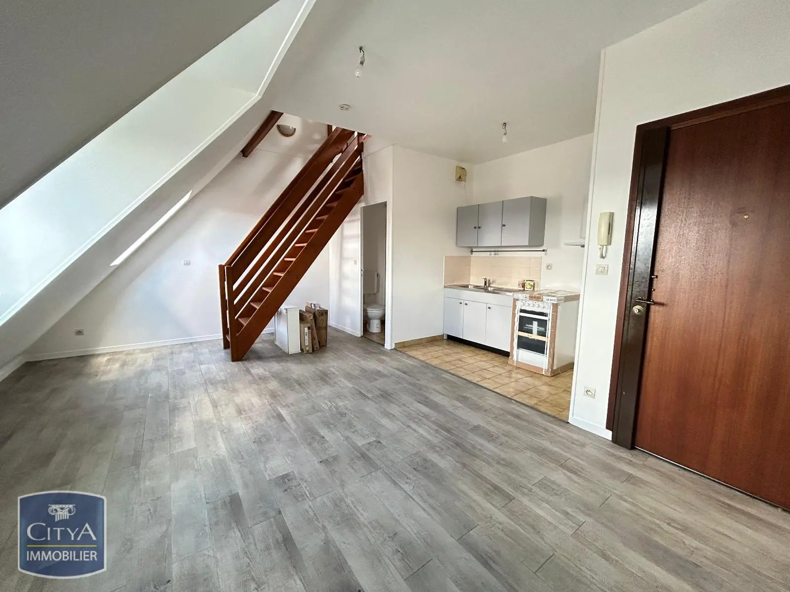 Photo 1 Appartement 2 pièces 31.92m²