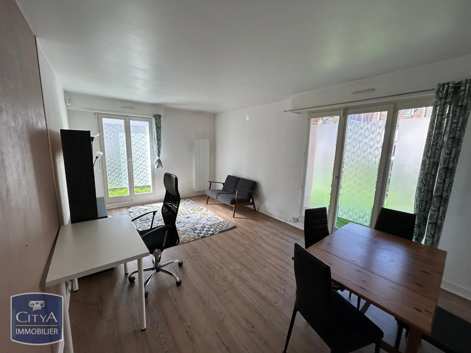 Photo 2 Appartement 3 pièces 59.65m²