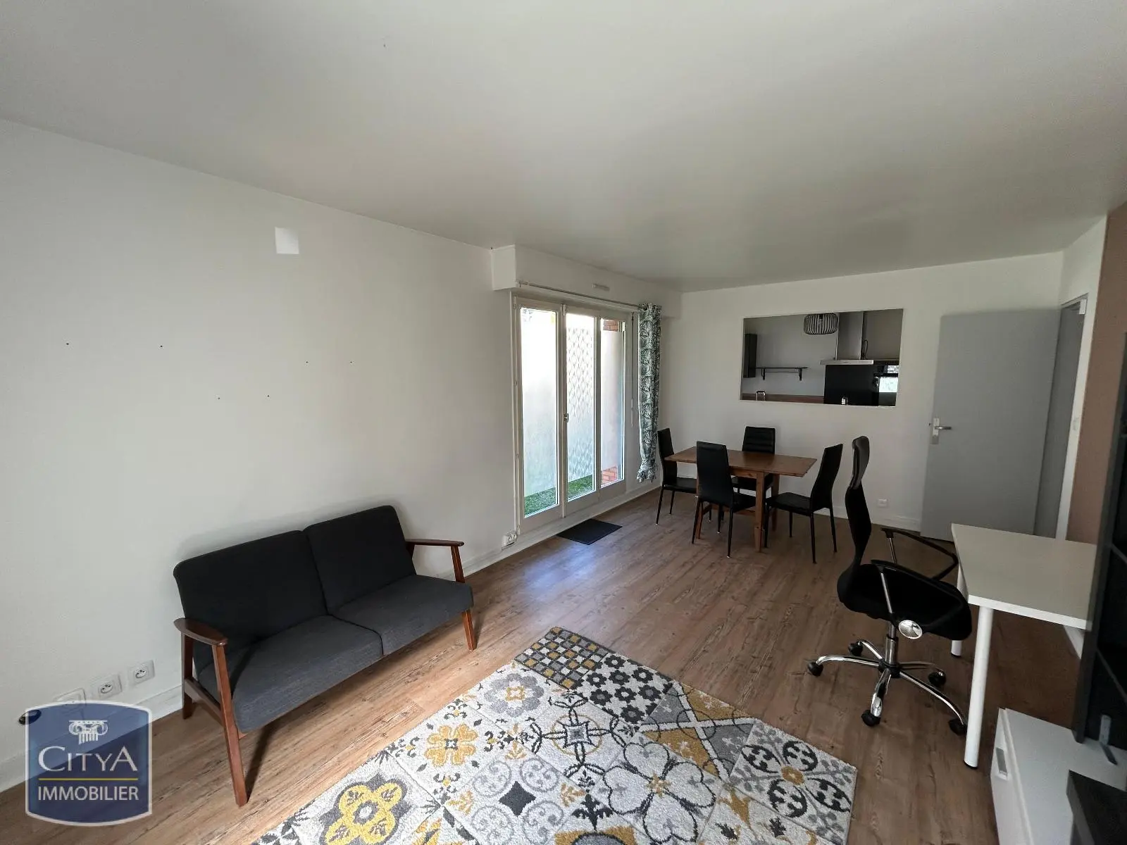 Photo 1 Appartement 3 pièces 59.65m²