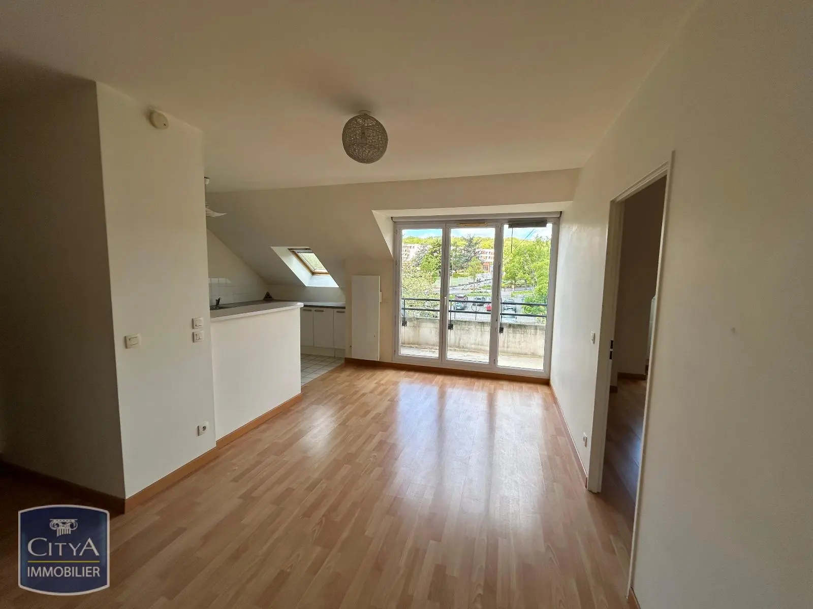 Photo 1 Appartement 2 pièces 46.52m²