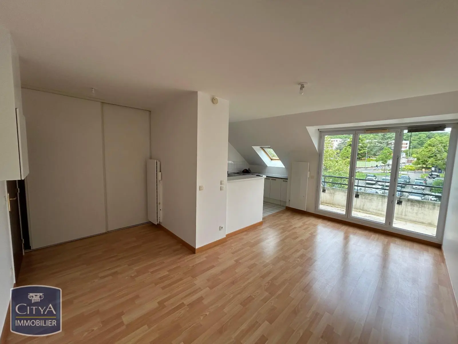 Photo 1 Appartement 2 pièces 45.01m²