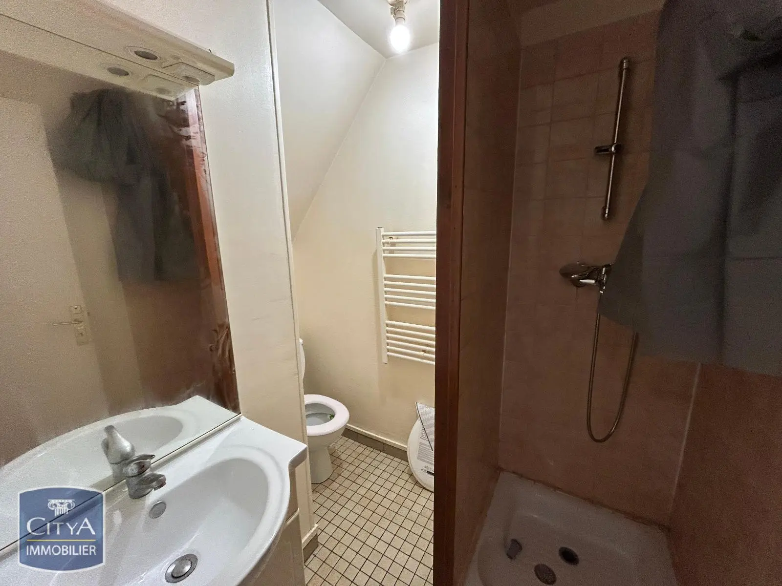 Photo 5 pour Appartement 1 pièce 17.98m² Photo 5 Appartement 1 pièce 17.98m²