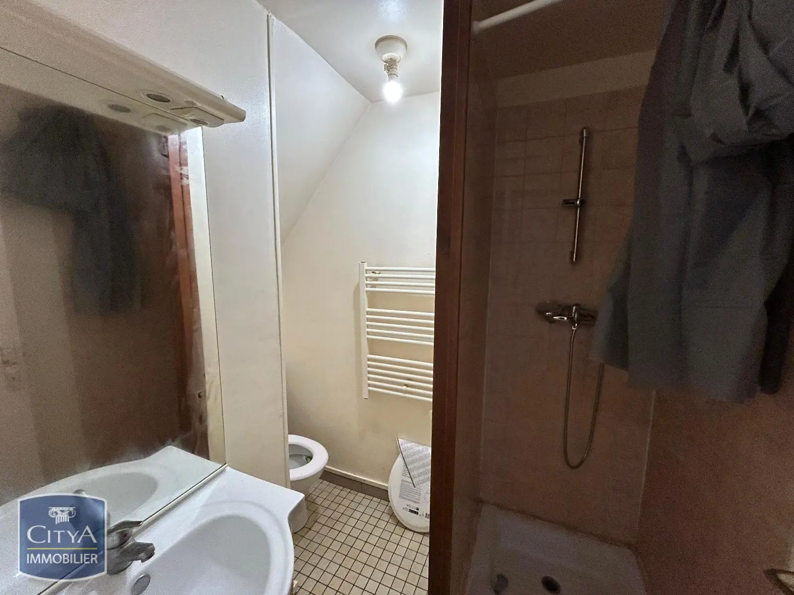 Photo 7 pour Appartement 1 pièce 17.98m² Photo 7 Appartement 1 pièce 17.98m²