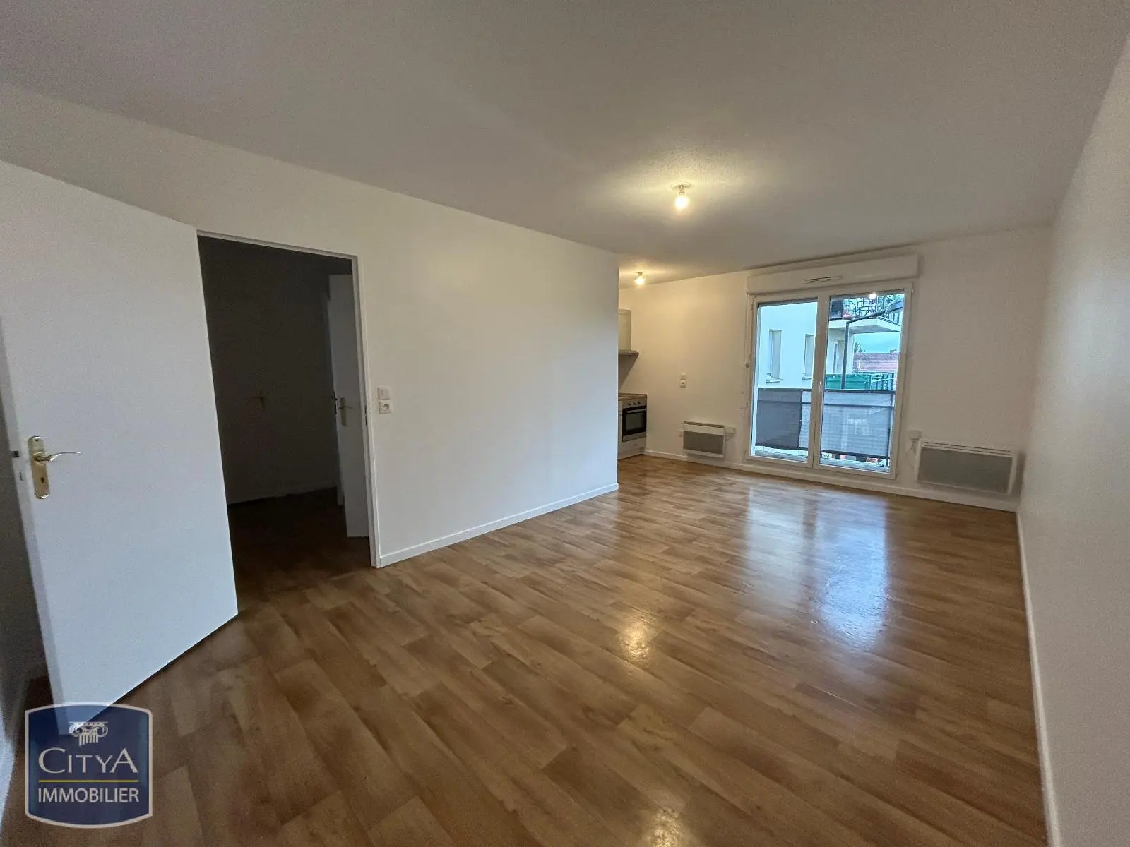 Photo 1 Appartement 2 pièces 46.45m²