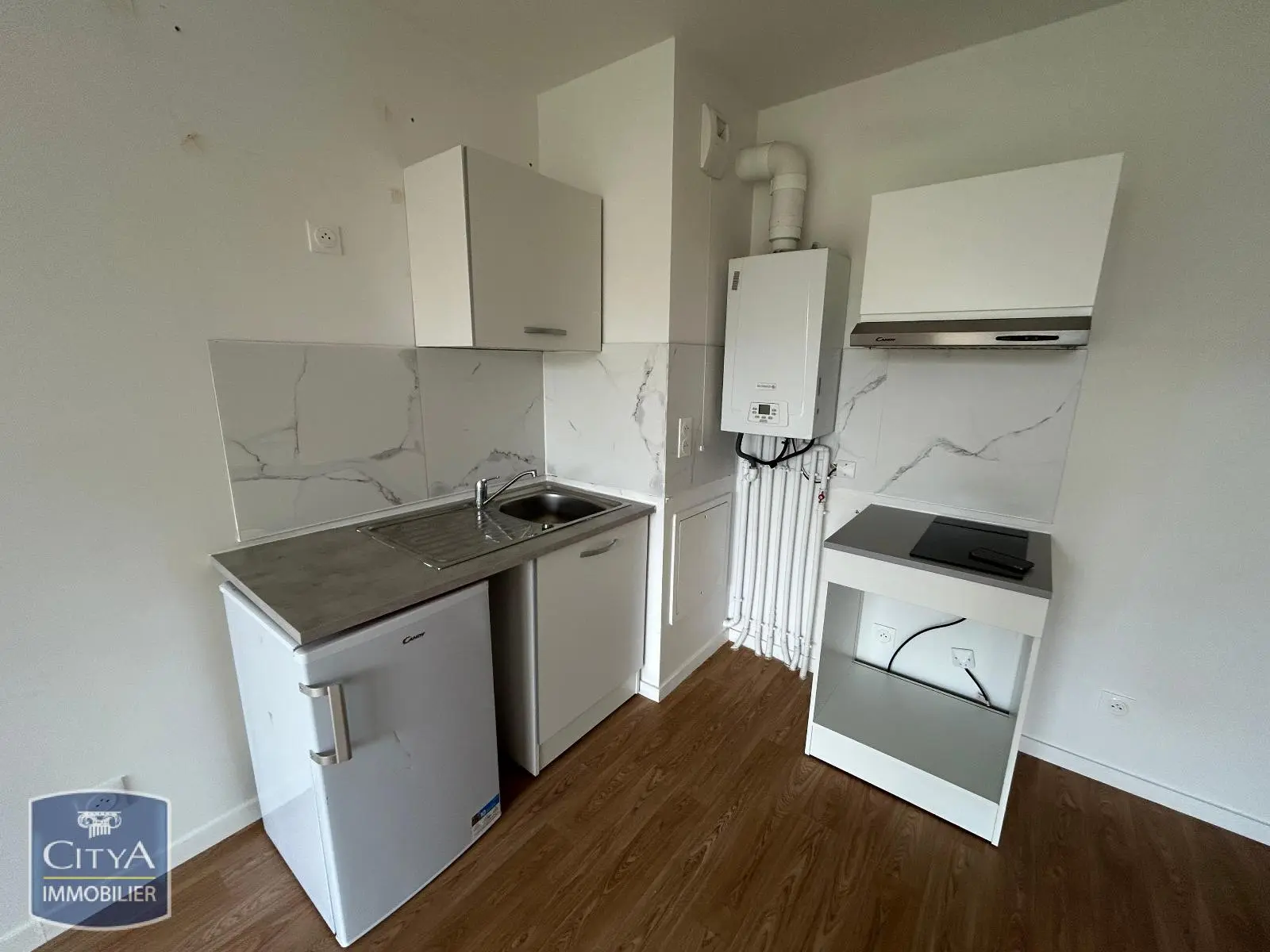 Photo 3 Appartement 2 pièces 39.44m²