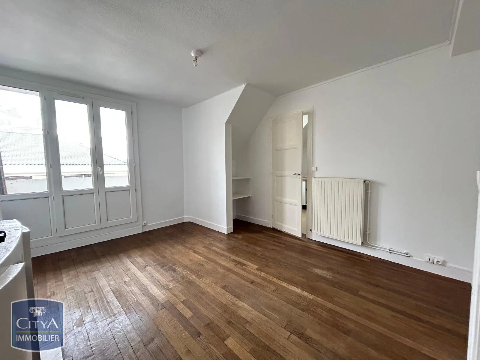 Photo 1 Appartement 2 pièces 46.33m²