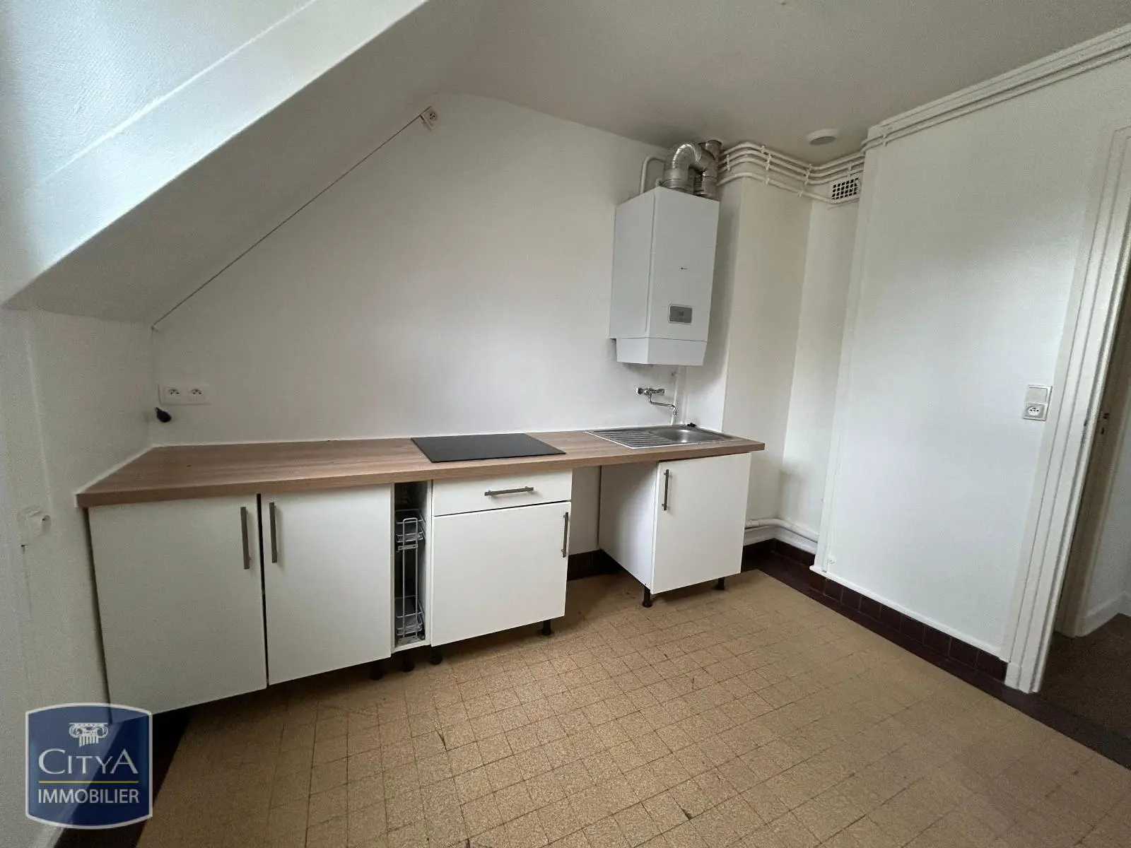 Photo 5 Appartement 2 pièces 46.33m²